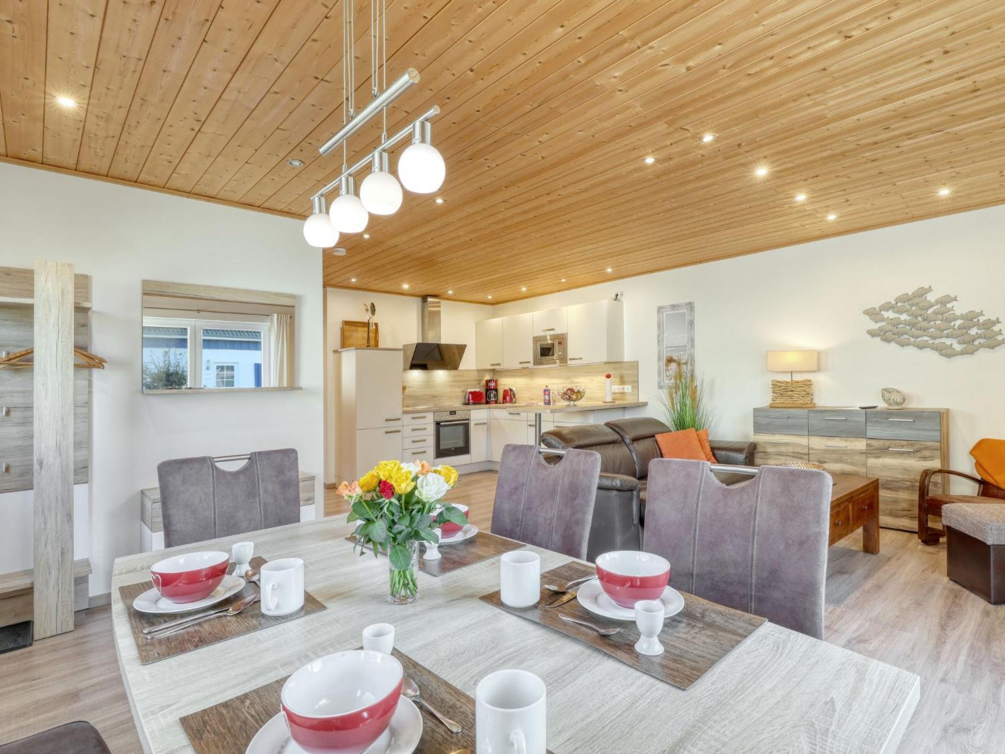 Holiday Home Heide By Interhome Altefahr Bagian luar foto